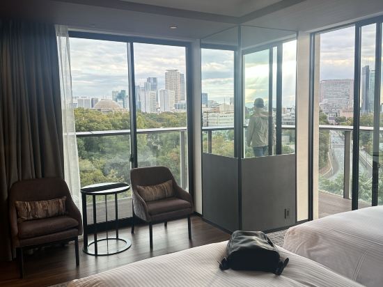 三井花園飯店神宮外苑東京普米爾優惠