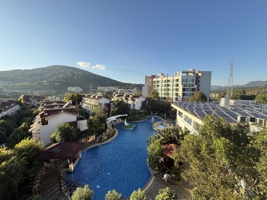 安寧溫泉半島度假飯店優惠