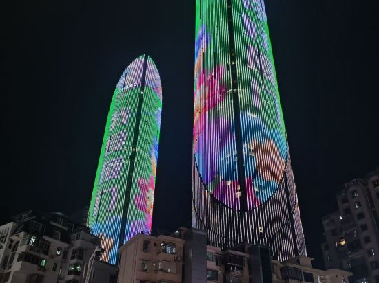 廈門世茂雙子塔地標海景飯店公寓優惠