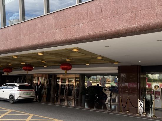 廣州中國大酒店優惠