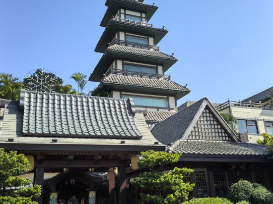 珠海御温泉度假村優惠