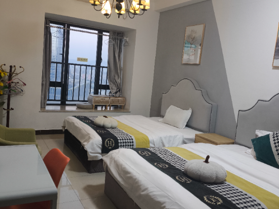 園藝飯店公寓（廣州琶洲國際會展店）優惠