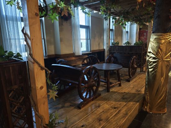 東莞隱賢山莊酒店優惠