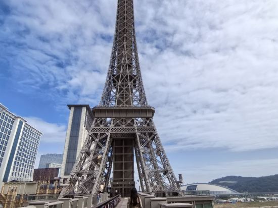 澳門巴黎人優惠