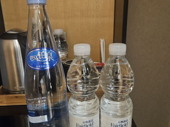 上海靜安萬楓酒店優惠