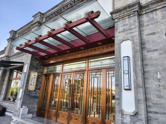 華利佳合德勝門飯店（北京積水潭地鐵站店）優惠