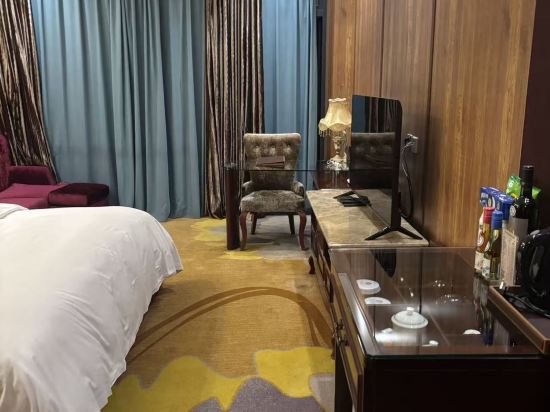 花水灣第一村温泉大酒店優惠