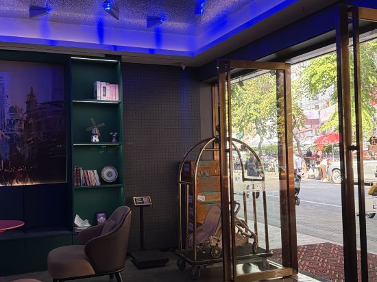 星和悅致·S飯店（廣州火車站地鐵站白馬服裝城店）優惠