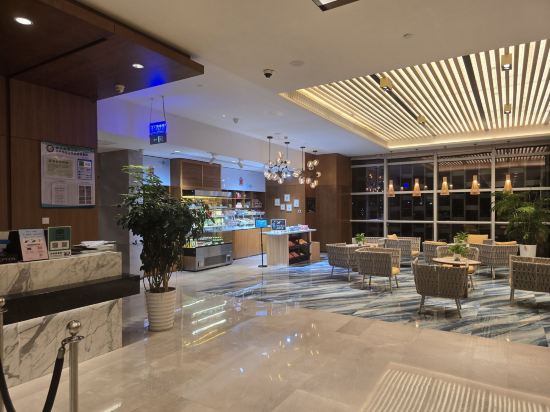 珠海橫琴希爾頓花園酒店優惠