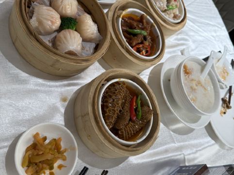 珠海萬悦酒店優惠