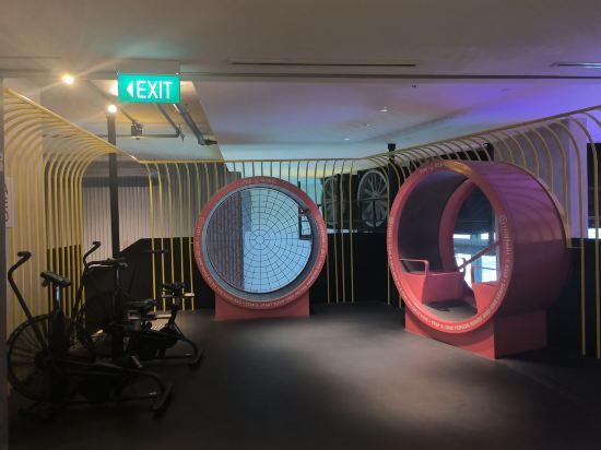 新加坡lyf福南共享公寓 （Staycation Approved）優惠