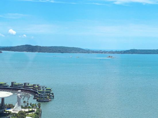 廈門宸洲海景洲際酒店優惠