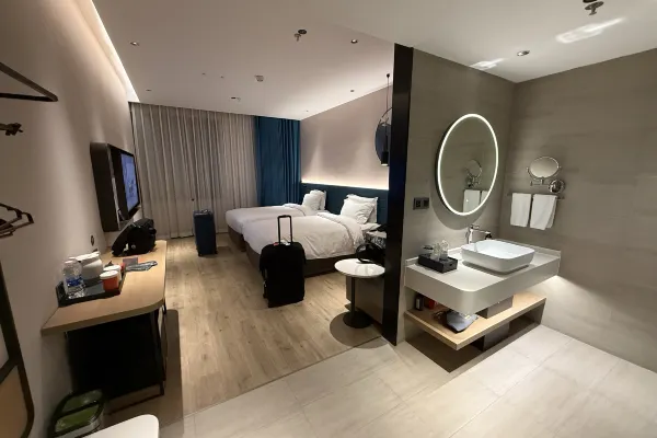 上海古象杉麗飯店