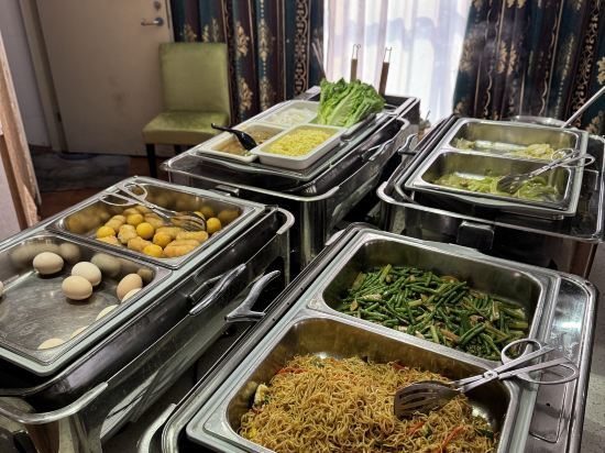 中山瑞廷酒店優惠