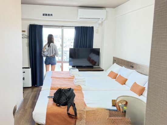 かりゆしコンドミニアムリゾート那覇　龍神ホテル浮島 クーポン