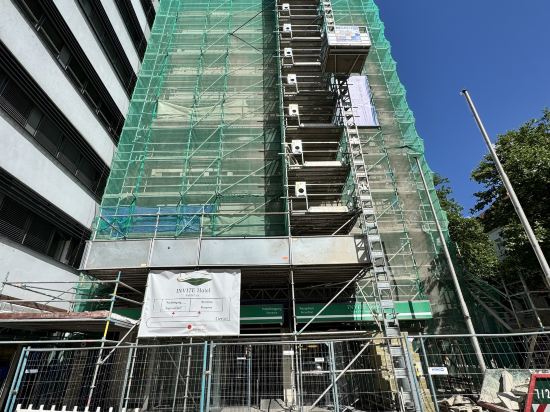 富爾達市中央火車站英維特酒店優惠