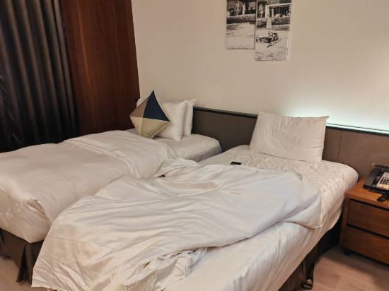 台南榮美金鬱金香酒店優惠