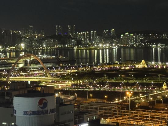 釜山將軍酒店優惠