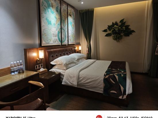 喀什古城景區麗呈飯店優惠