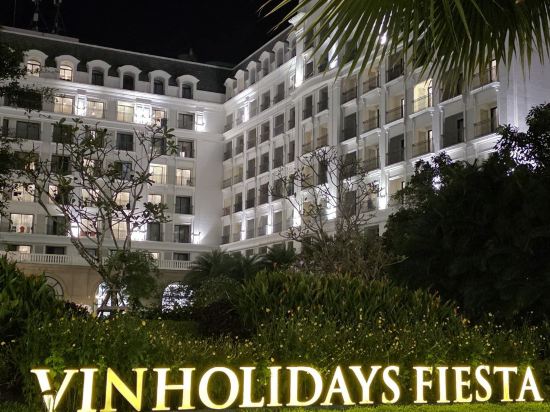 溫佩假期嘉年華富國飯店優惠