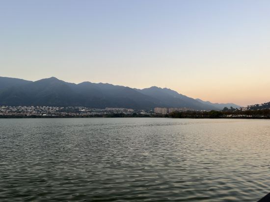 肇慶悦湖湖景民宿優惠