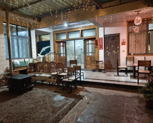 Lijiang Qishangju Youth Hostel الأماكن العامة Photos