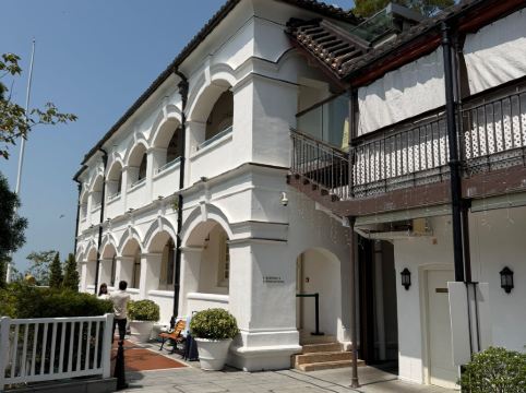 香港大澳文物酒店優惠