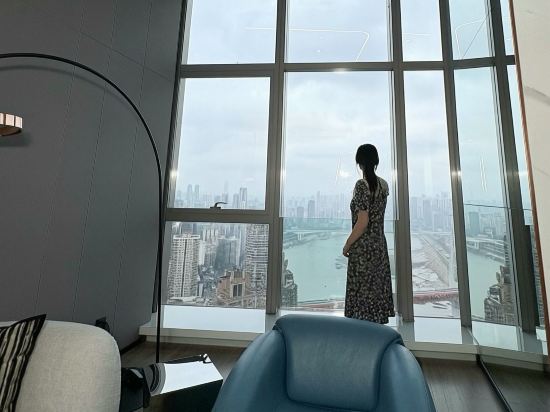 重慶Indition英迪遜高空酒店優惠