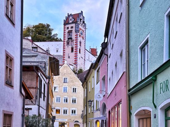 最佳路易波德公園飯店優惠