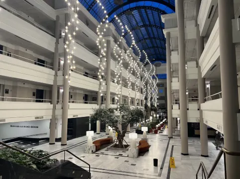 Hotel ILUNION Alcora Sevilla Zonas comunes Photos