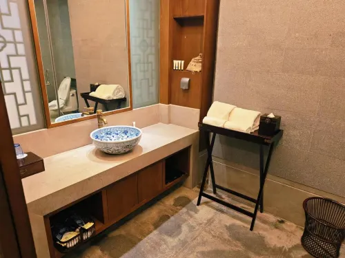 Scholars Hotel (Wuxi Dangkou Old Town) Zimmer Photos