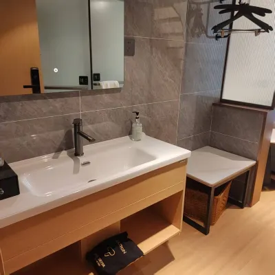 Guangzhou South Railway Station Poltton International Apartment (Panyu Chimelong) Номера Photos