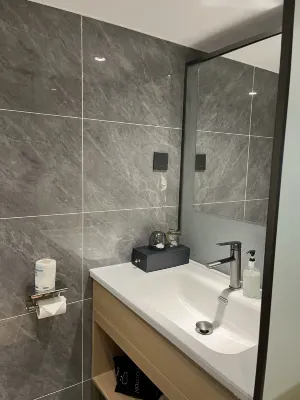 Guangzhou South Railway Station Poltton International Apartment (Panyu Chimelong) Номера Photos