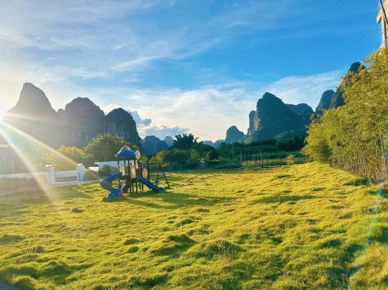 陽朔在水一方酒店優惠