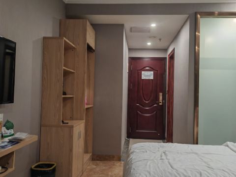 台山渤海國際公寓酒店優惠