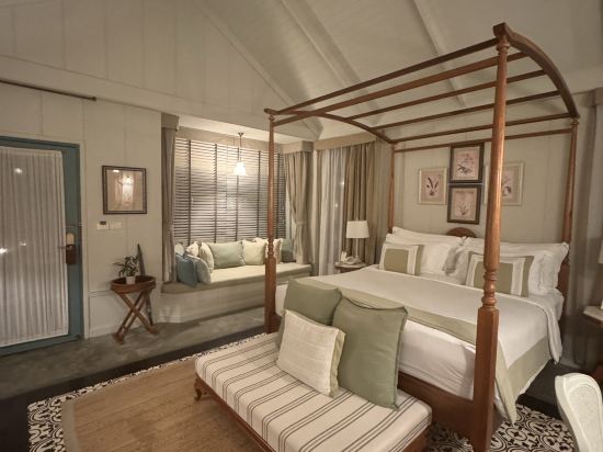 洲際華欣度假村優惠