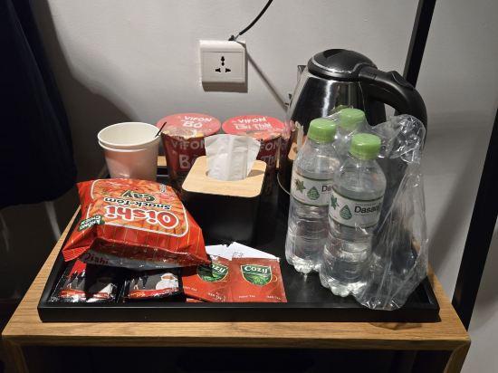 美術博物管合美酒店優惠