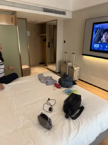 Campanile Hotel (Yueyang Railway Station Branch)） Photos