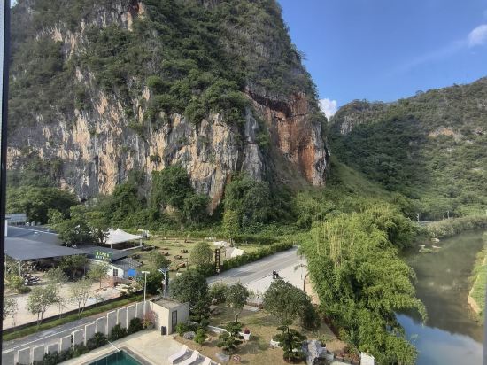 英德芸居度假酒店優惠