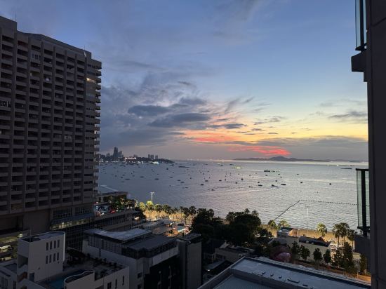 芭達雅假日飯店優惠