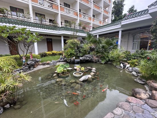 白天鵝迎賓館（肇慶湖濱店）優惠