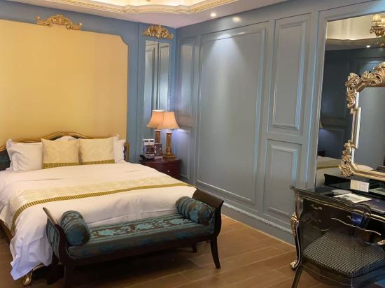 佛山陶花園藝宿館精品主題酒店（中國陶瓷城店）優惠