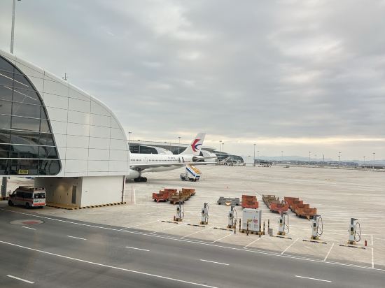 廣州白雲機場鉑爾曼大酒店優惠