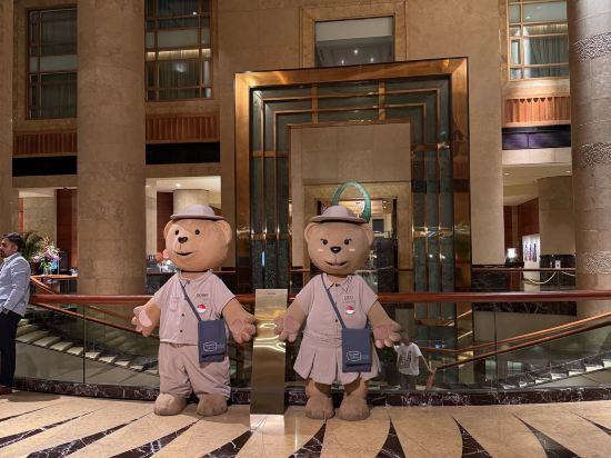 新加坡富麗敦酒店（Staycation Approved）優惠