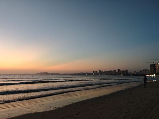 惠東雙月灣華美達酒店優惠