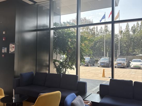 都江堰希爾頓歡朋酒店優惠