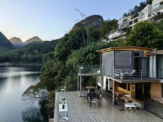 清遠桃花壹號民宿優惠