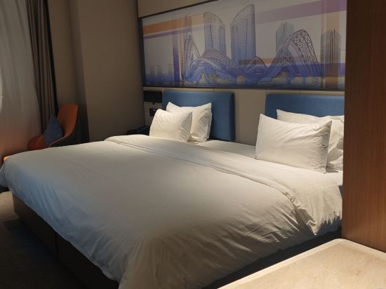 武漢光谷一路希爾頓歡朋飯店優惠