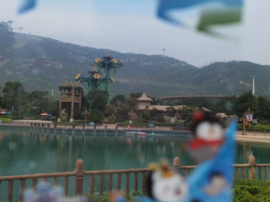 珠海長隆企鵝酒店優惠