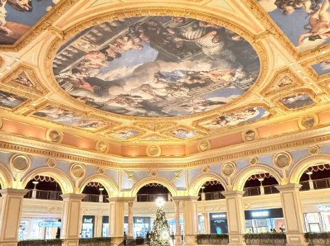 澳門威尼斯人優惠